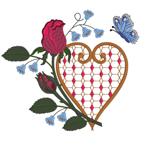 Floribunda's Serenade 2