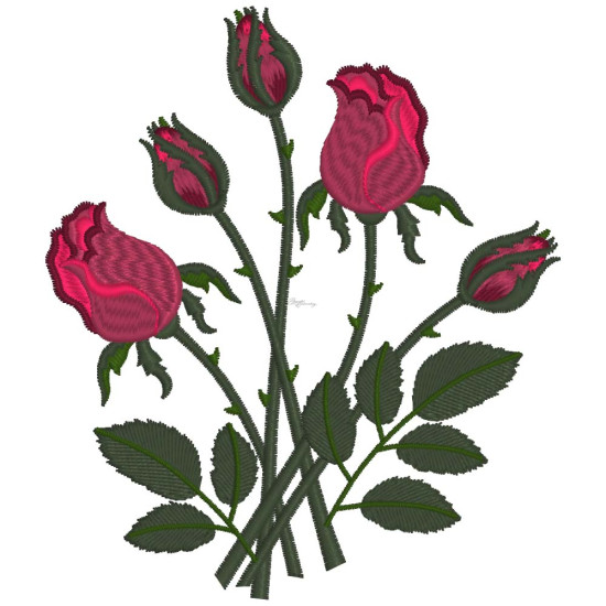 Floribunda's Serenade 2
