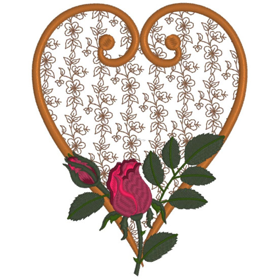 Floribunda's Serenade 2
