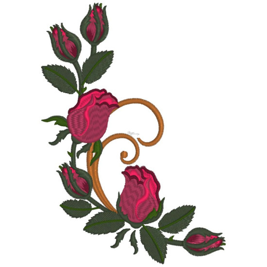 Floribunda's Serenade 2