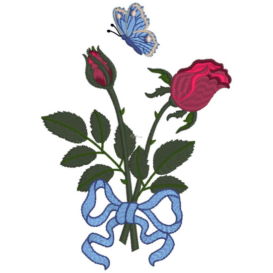 Floribunda's Serenade 2