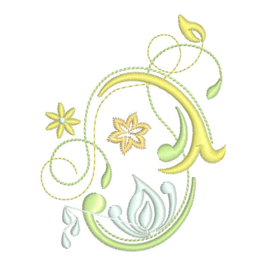 Fleur de Grunge 1