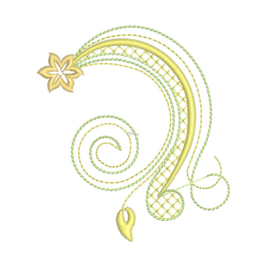 Fleur de Grunge 1