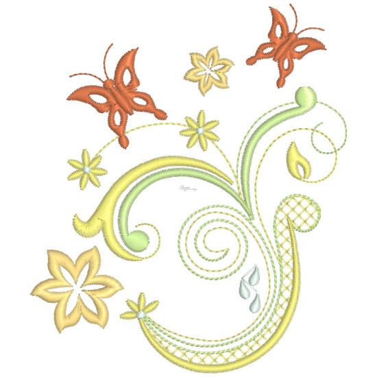 Fleur de Grunge 2