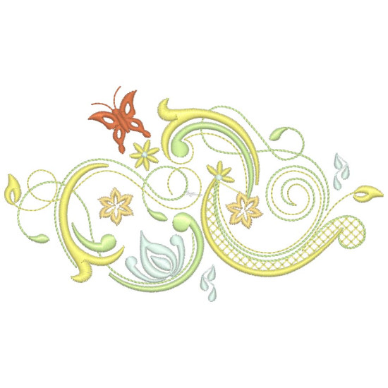 Fleur de Grunge 2