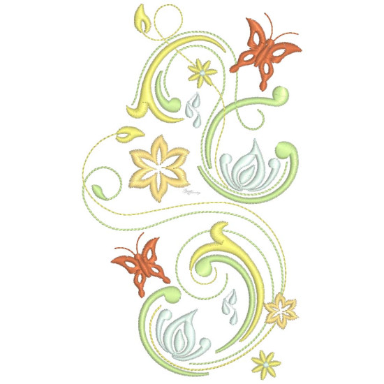 Fleur de Grunge 2