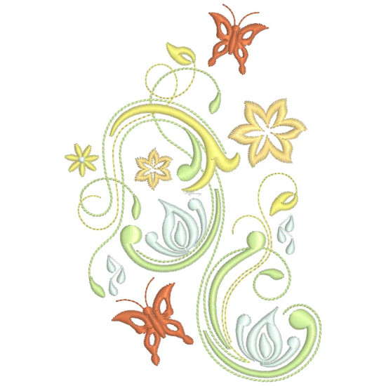 Fleur de Grunge 2