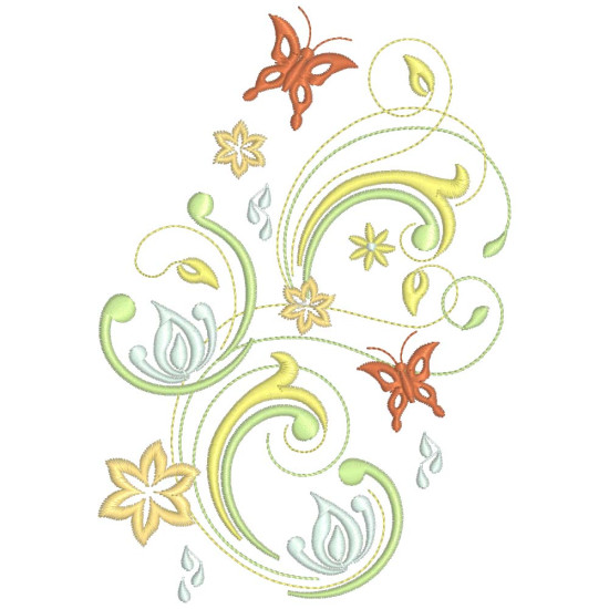 Fleur de Grunge 2