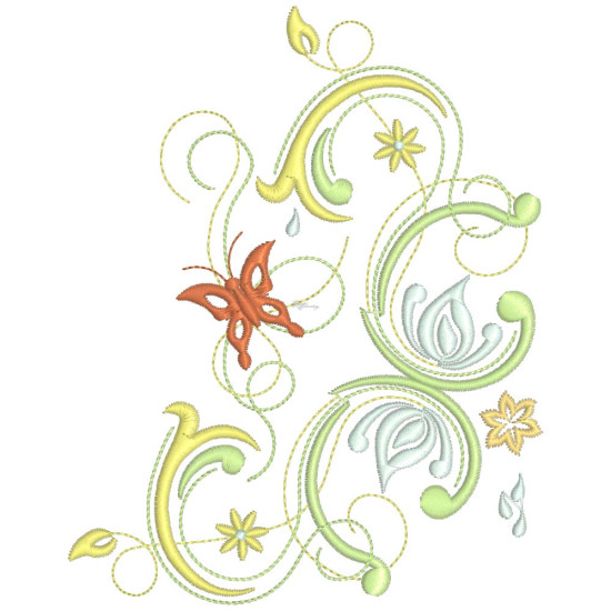 Fleur de Grunge 2