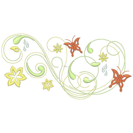 Fleur de Grunge 2