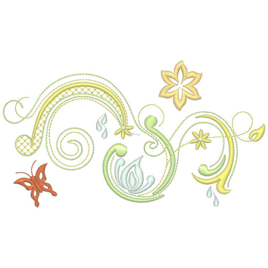 Fleur de Grunge 2