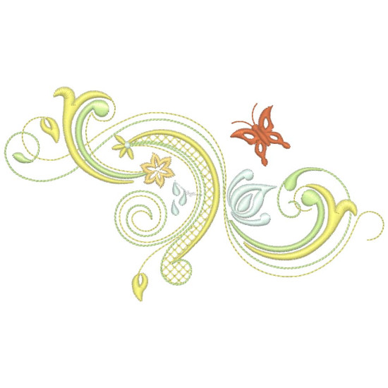 Fleur de Grunge 2