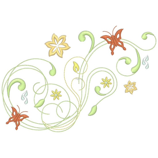 Fleur de Grunge 3