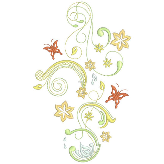 Fleur de Grunge 3