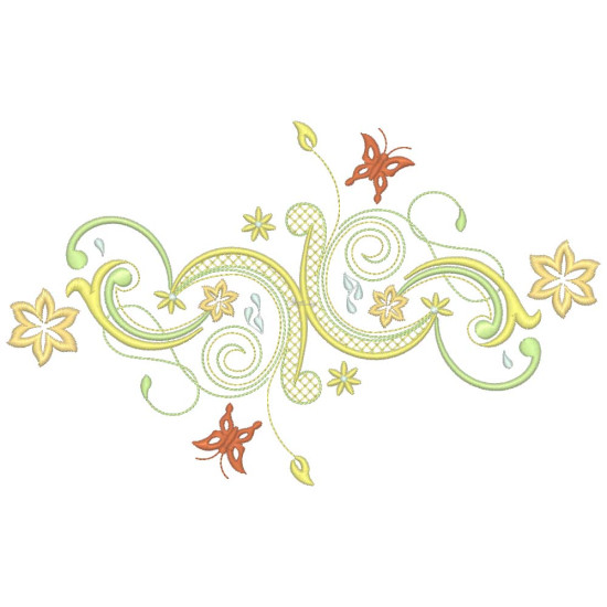 Fleur de Grunge 3