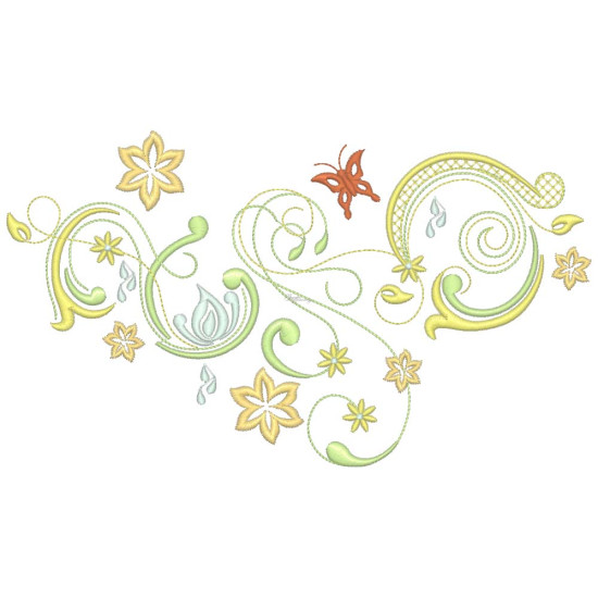 Fleur de Grunge 3
