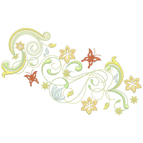 Fleur de Grunge 3