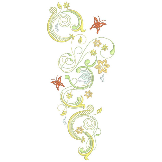 Fleur de Grunge 4