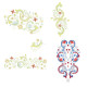 The Fleur de Grunge Collection