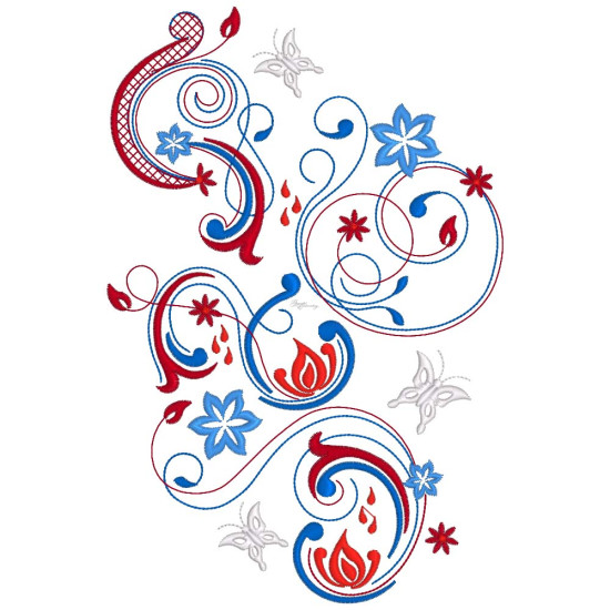 Fleur de Grunge 5