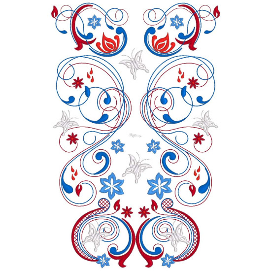 Fleur de Grunge 5
