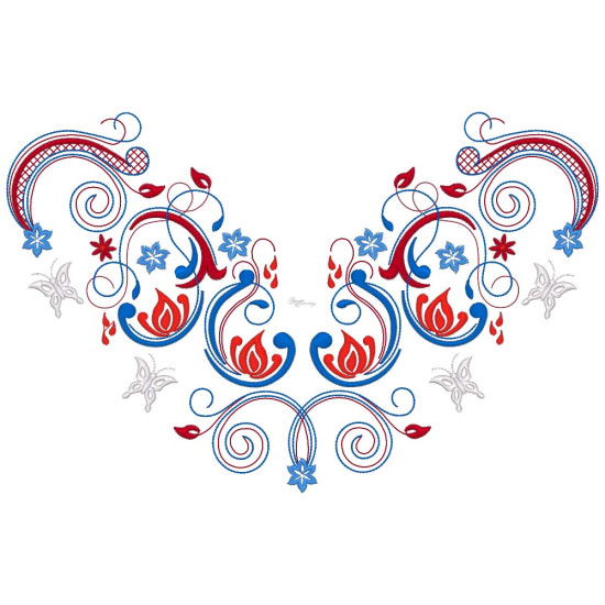 Fleur de Grunge 5