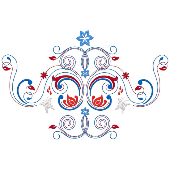 Fleur de Grunge 5