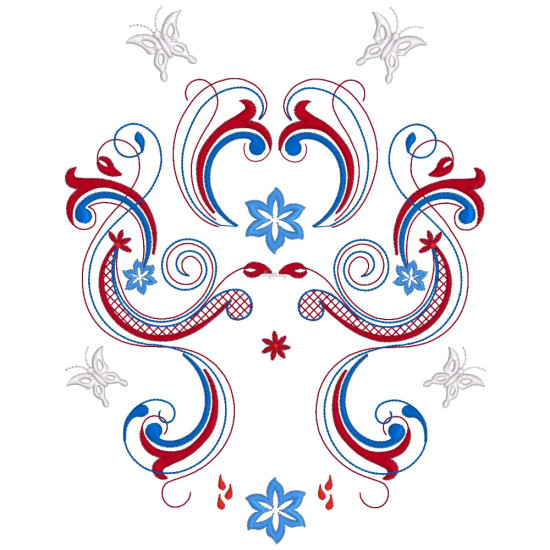 Fleur de Grunge 5