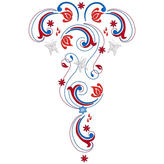 Fleur de Grunge 5