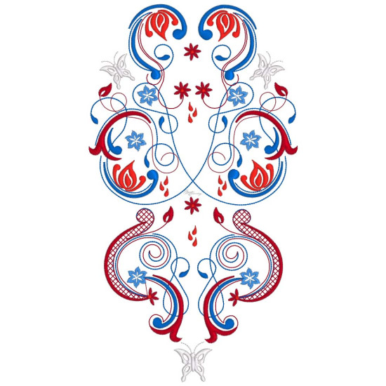 Fleur de Grunge 5