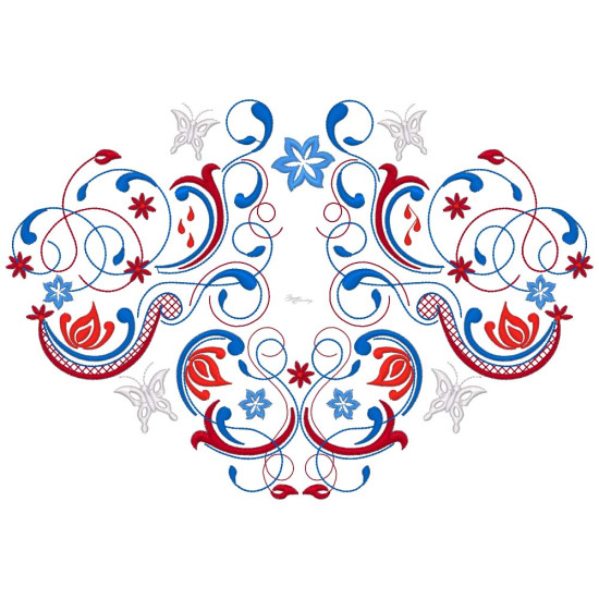 Fleur de Grunge 5