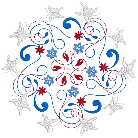 Fleur de Grunge 5