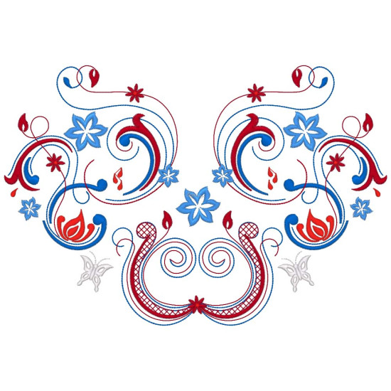 Fleur de Grunge 5