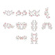 Folk Roses 3