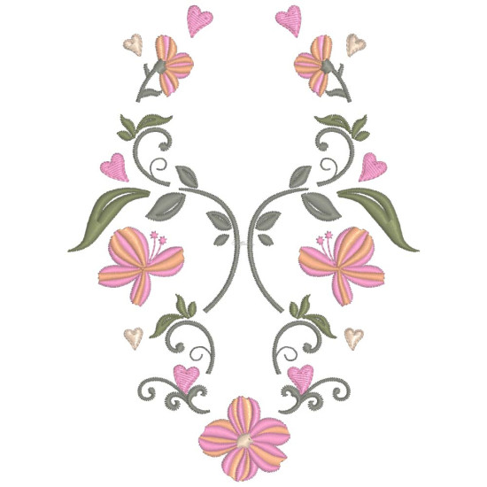 Folk Roses 2