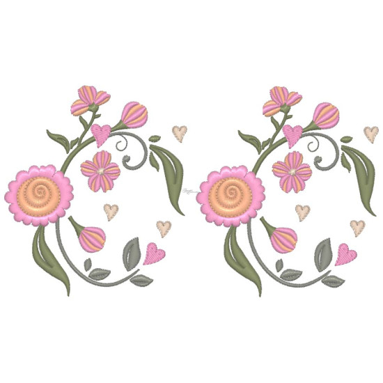 Folk Roses 2
