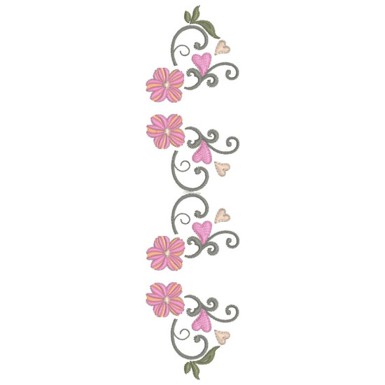Folk Roses 2