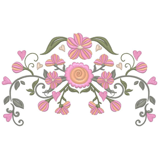 Folk Roses 2