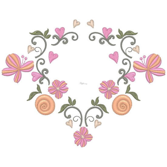Folk Roses 2