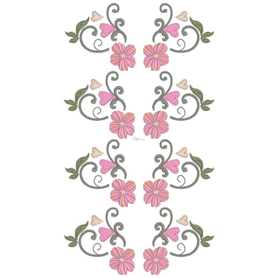 Folk Roses 2