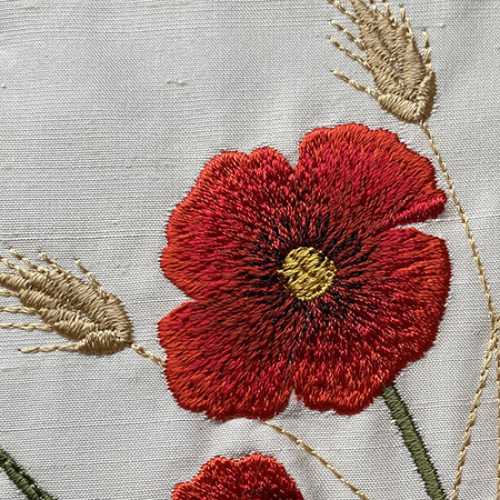 Fields of Poppies 1  