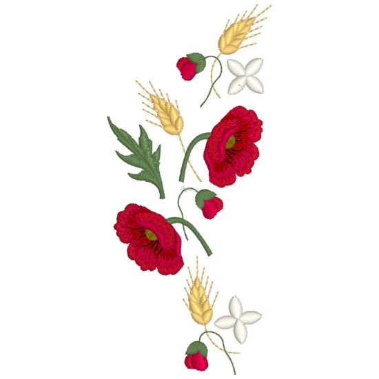 Fields of Poppies 2 
