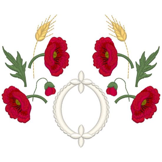 Fields of Poppies 2 