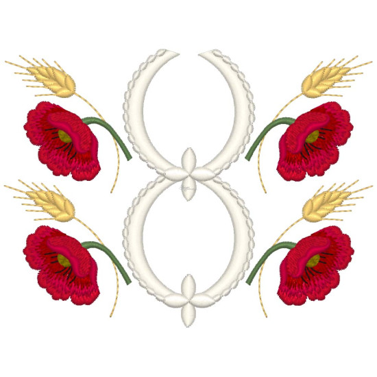Fields of Poppies 2 