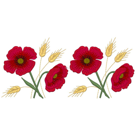 Fields of Poppies 2 