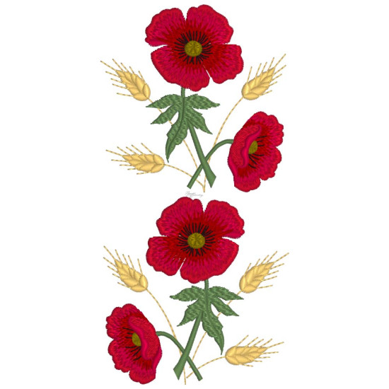 Fields of Poppies 2 