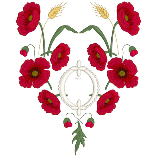 Fields of Poppies 3
