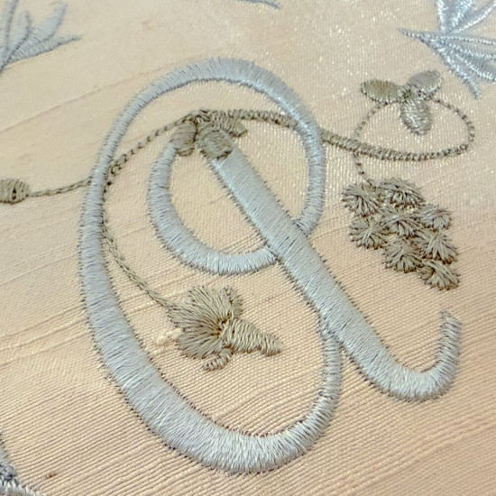 The Fleurs Françaises Collection embroidery designs