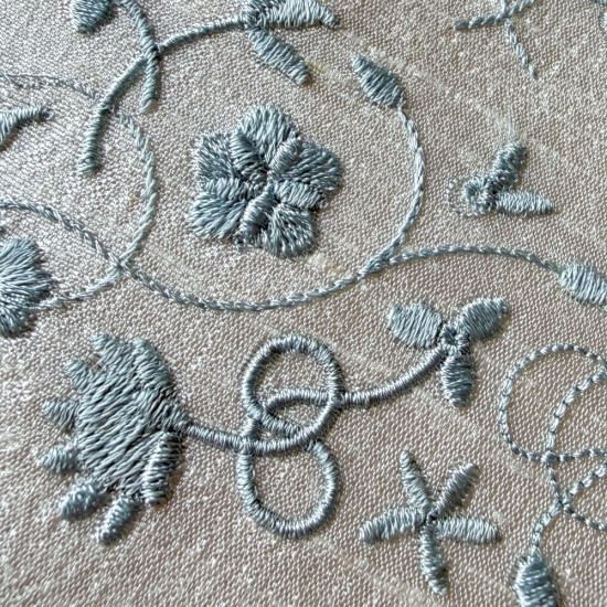 The Fleurs Françaises Collection embroidery designs