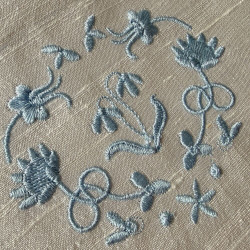 Fleurs Françaises 1 